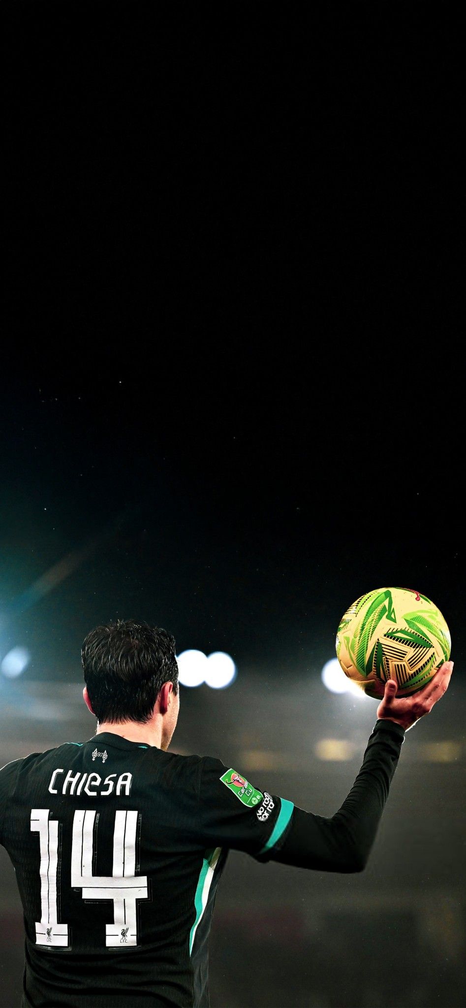 wallpaper Federico Chiesa