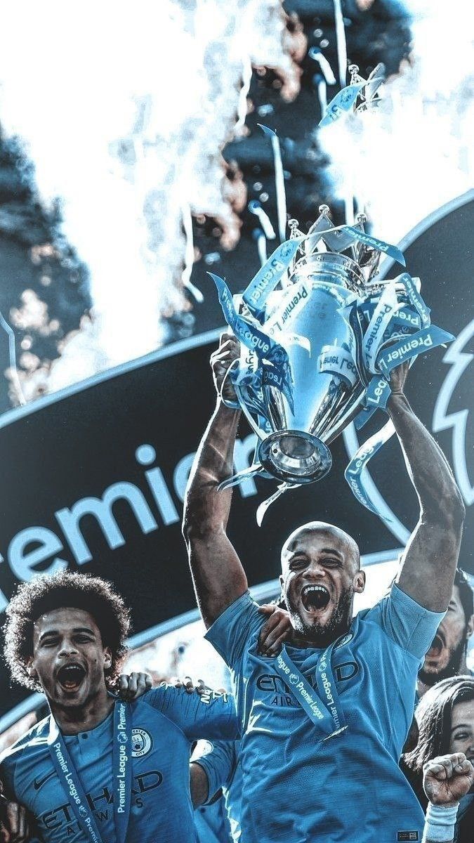 Vincent Kompany wallpaper