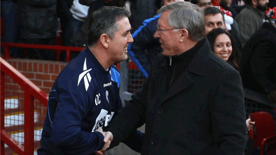 بازنشستگی الکس فرگوسن