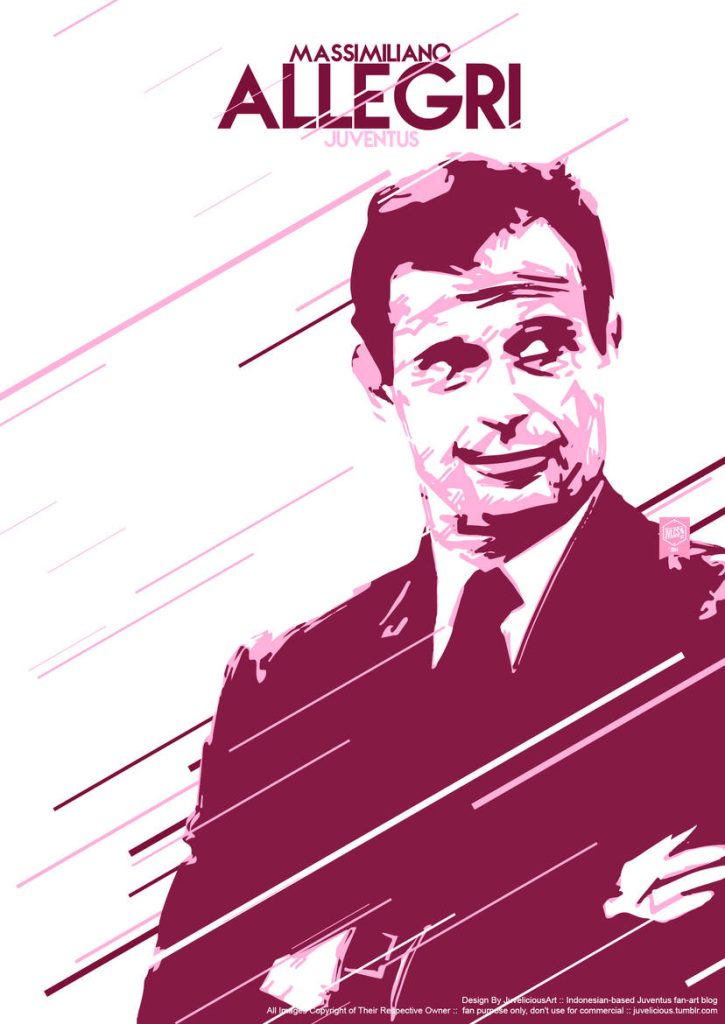 wallpaper massimiliano allegri