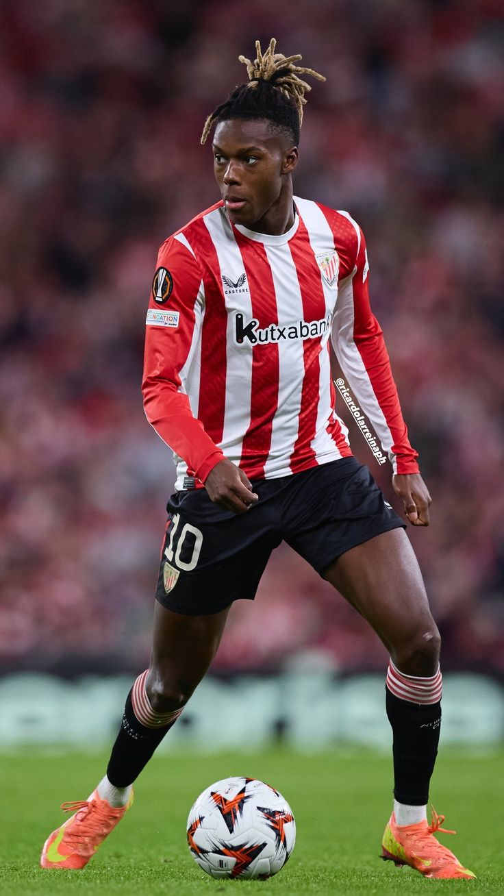 wallpaper Nico Williams