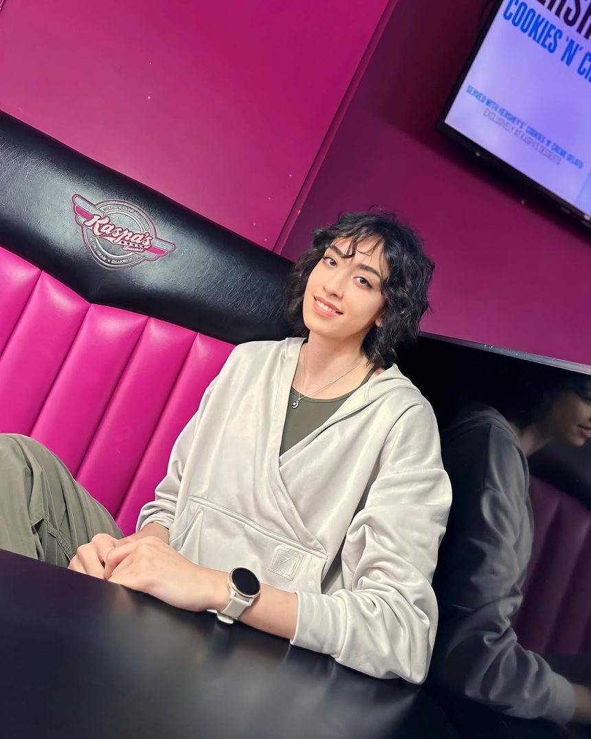 کیمیا علیزاده زندگی ورزشی