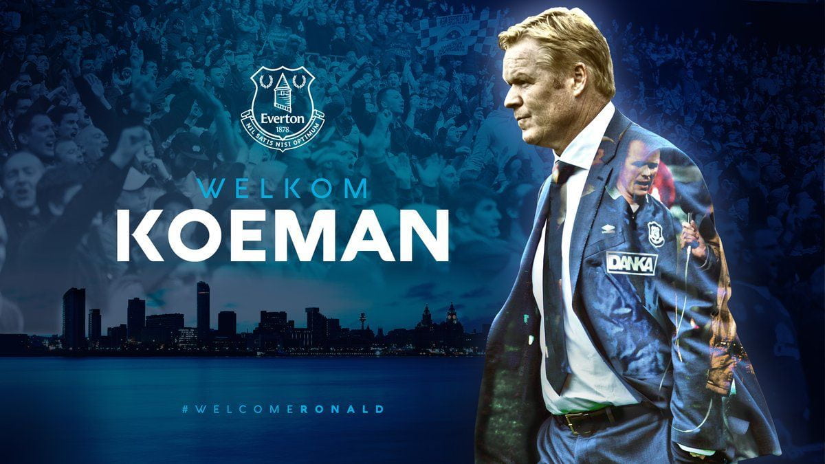 wallpaper Ronald Koeman