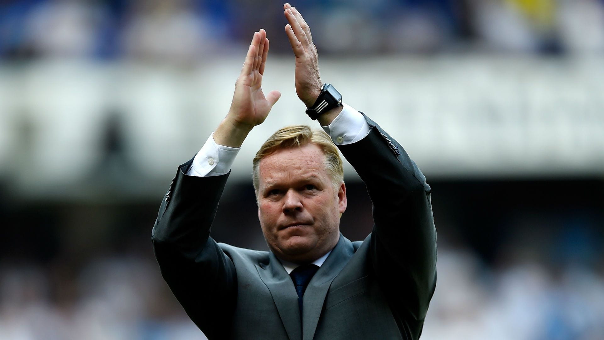 wallpaper Background Ronald Koeman