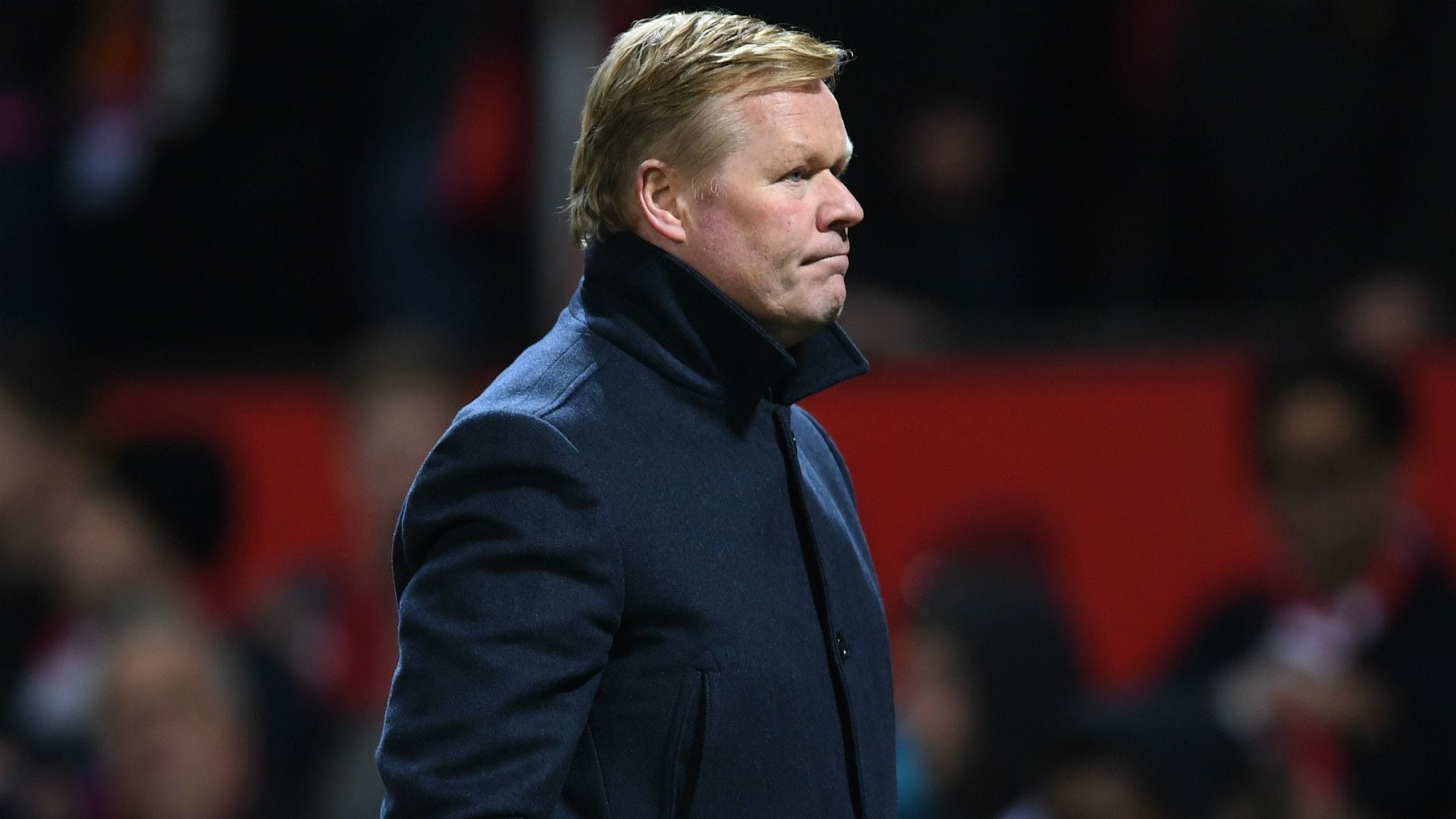 Desktop background Ronald Koeman