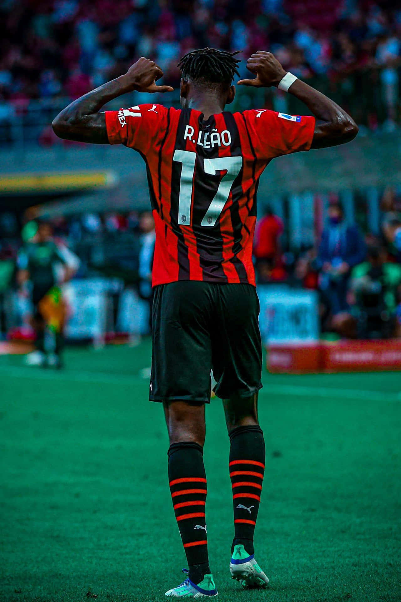 wallpaper Rafael Leao