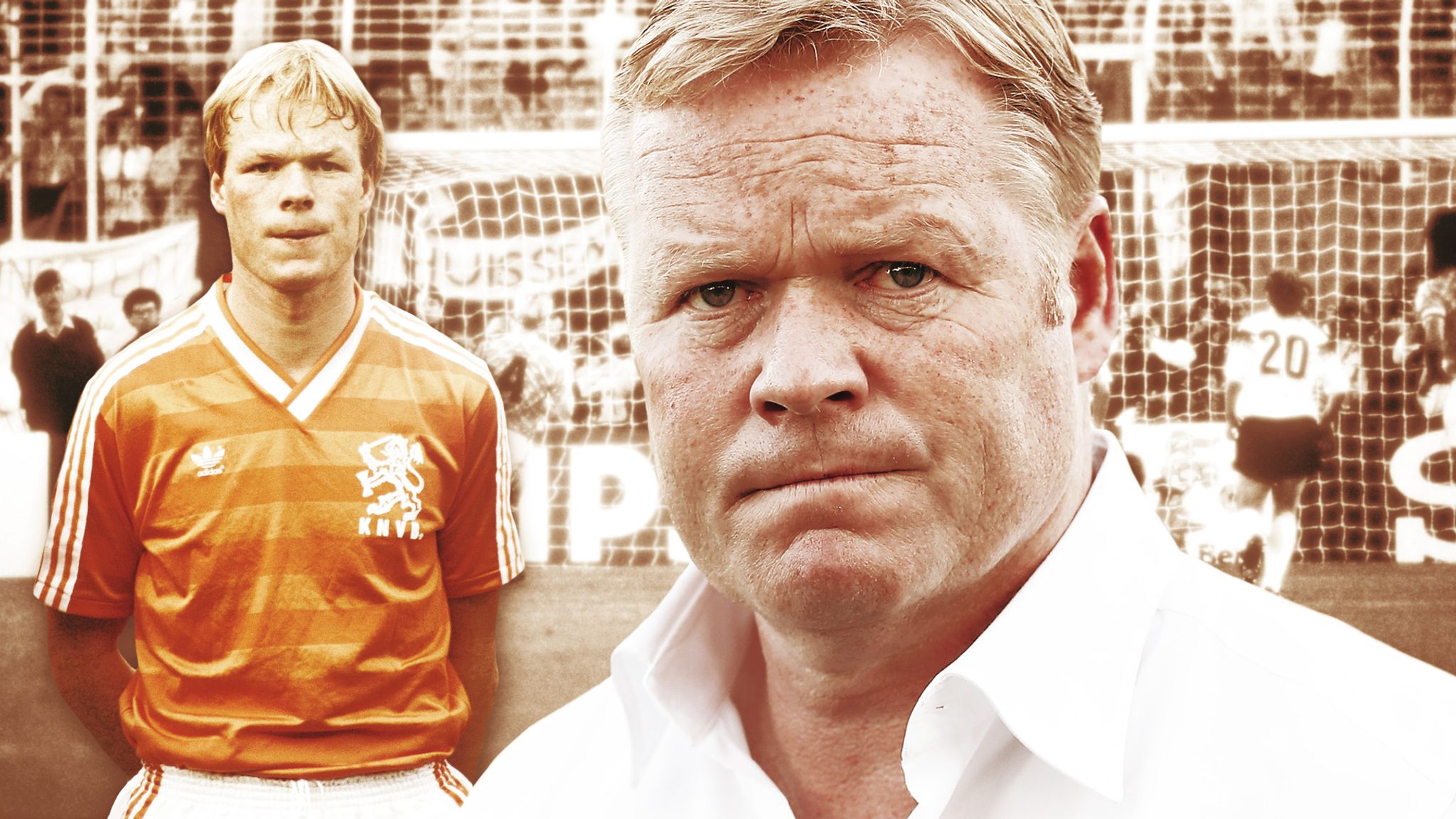 Screen Ronald Koeman