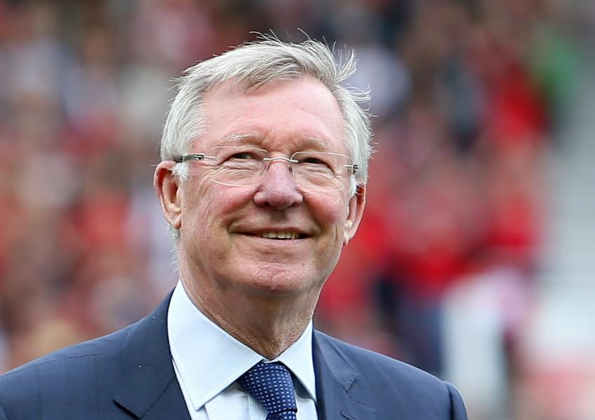 مربیگری الکس فرگوسن 