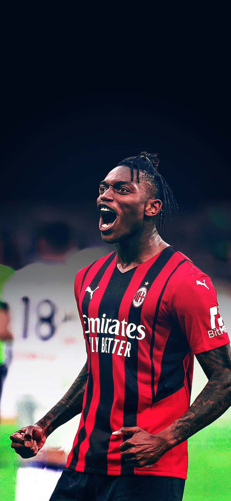 wallpaper Rafael 