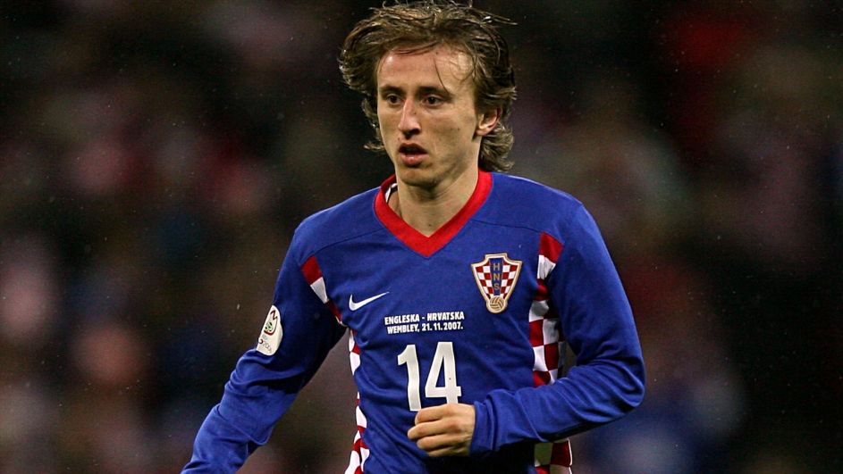 luka modric euro2008