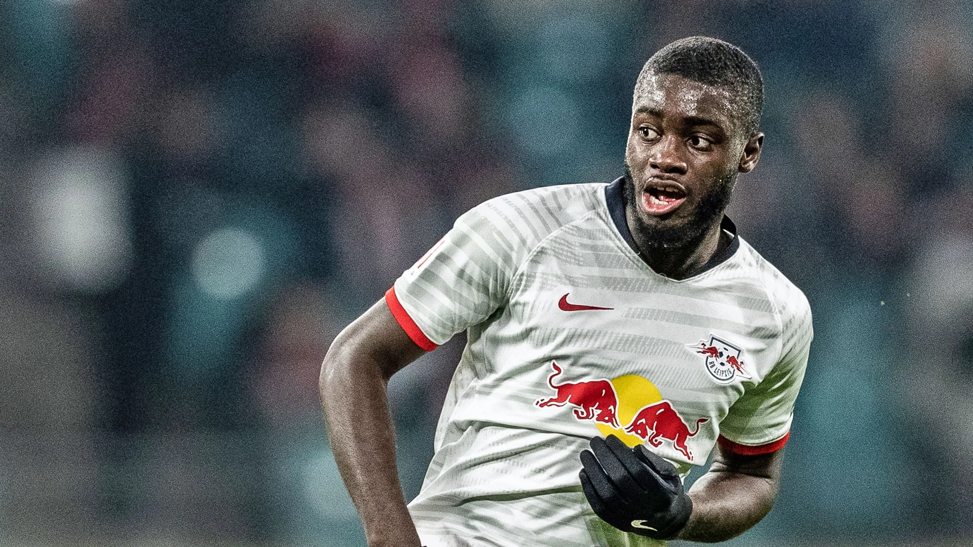 wallpaper 4k Dayot Upamecano