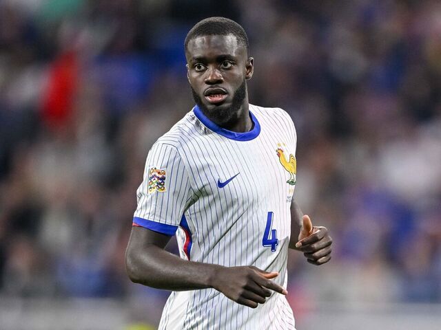 wallpaper Dayot Upamecano