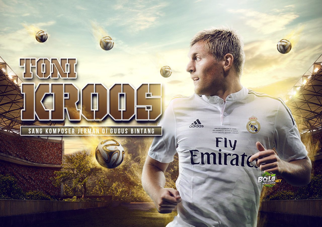 wallpaper Toni Kroos