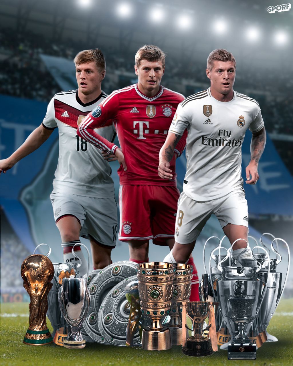 wallpaper for laptop Toni Kroos