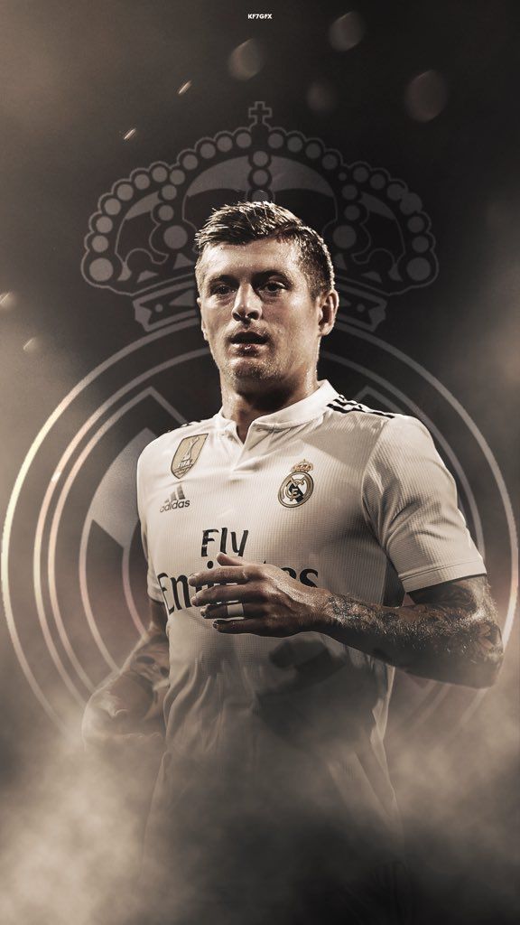 wallpaper hd Toni Kroos