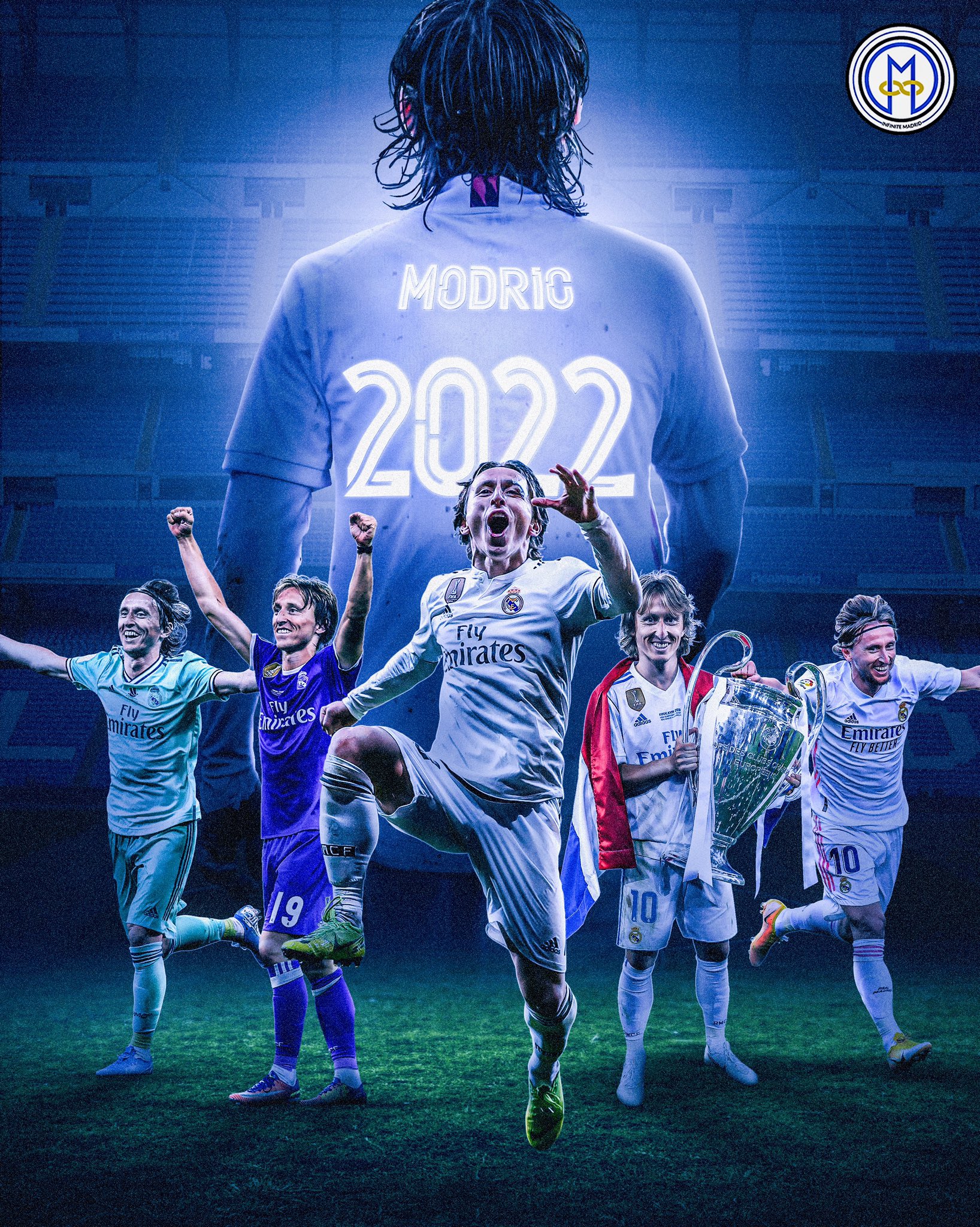 luka modric wallpaper