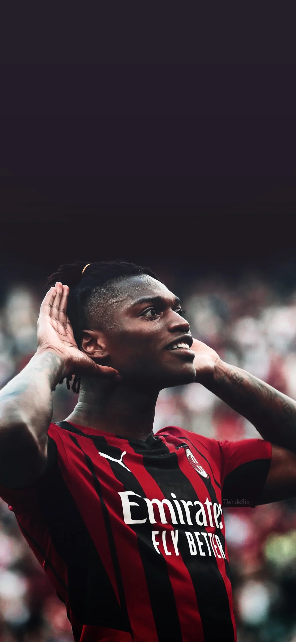 wallpaper Rafael Leao