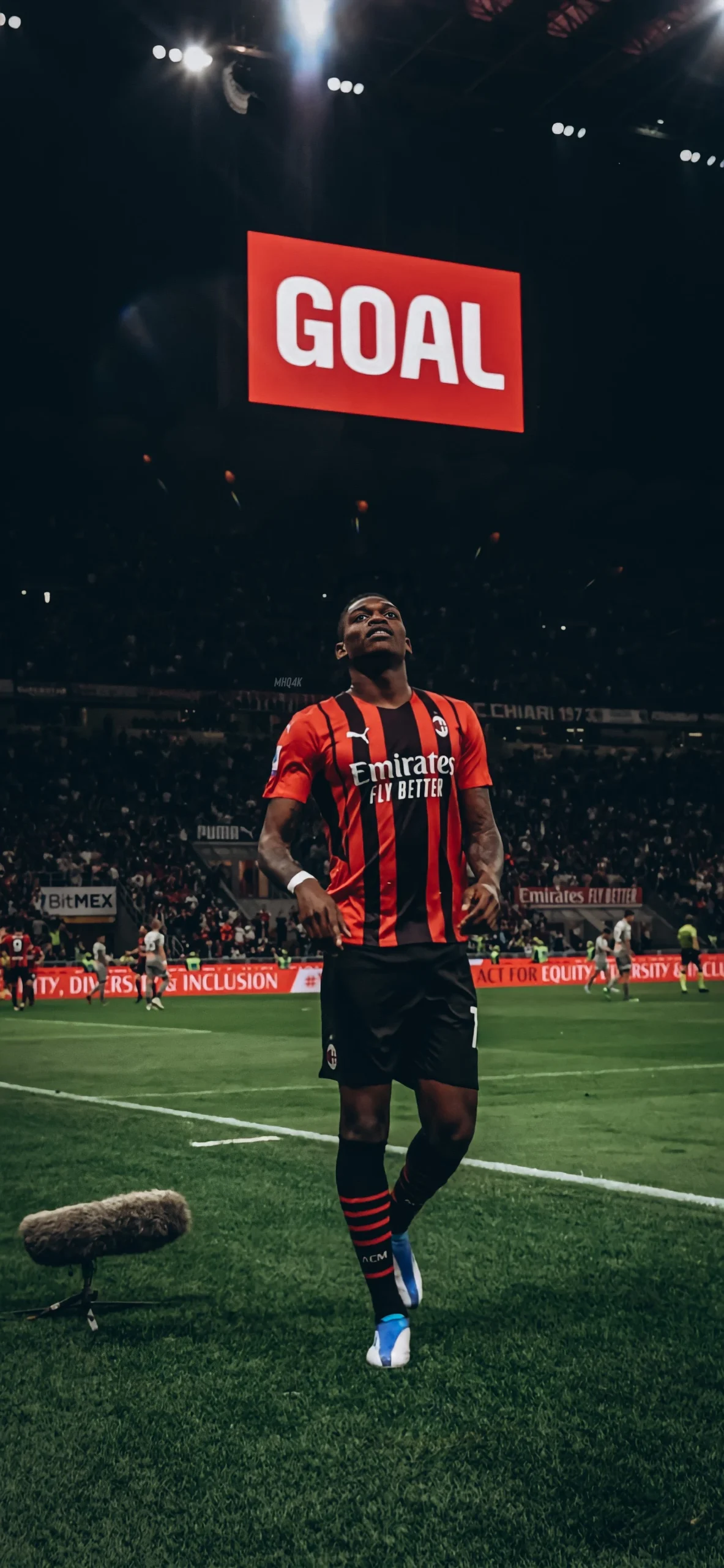 wallpaper Rafael Leao