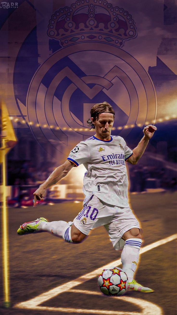  wallpaper 4k luka modric