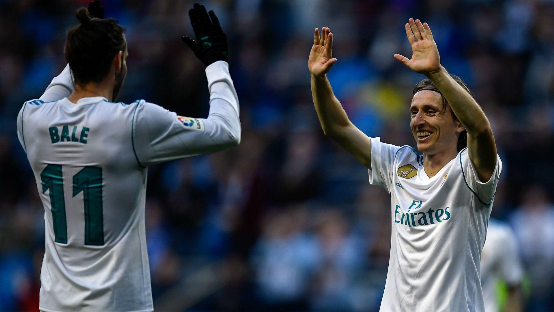 زندگی ورزشی لوکا مودریچ