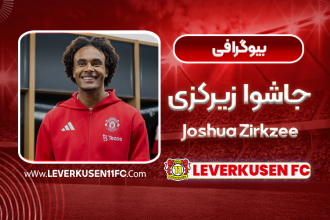 جاشوا زیرکزی