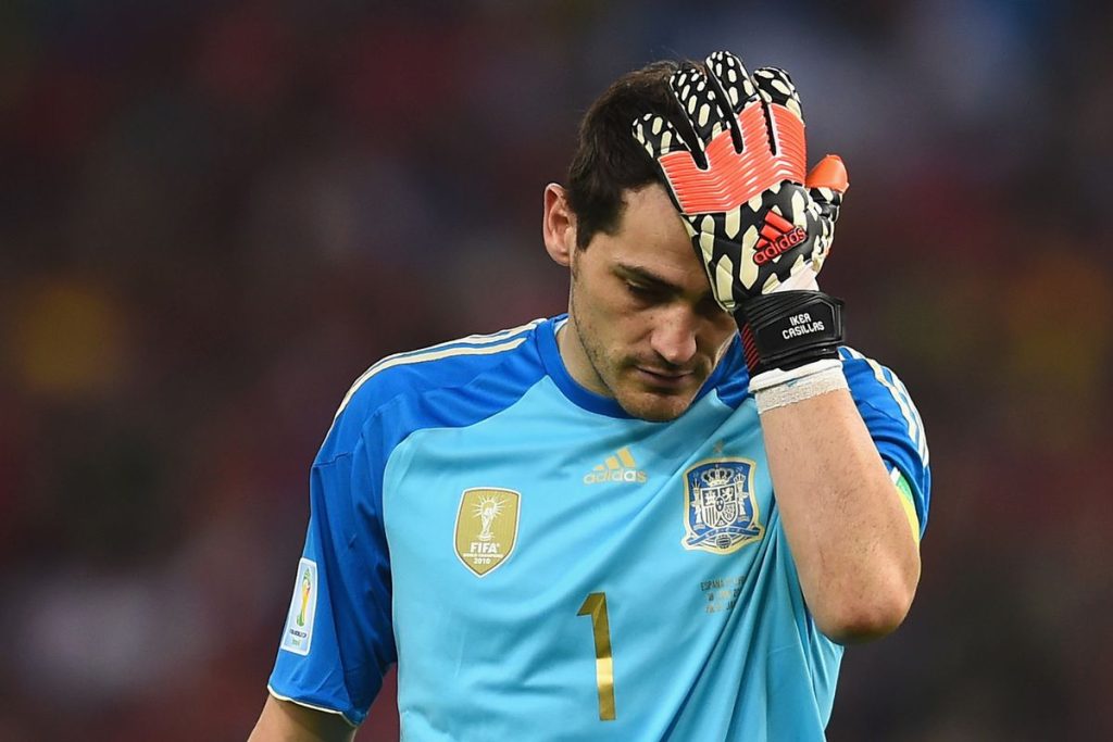 آمار ایکر کاسیاس