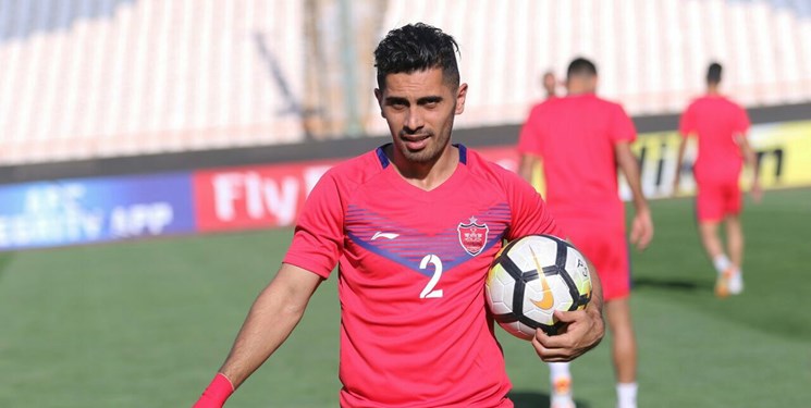 امید عالیشاه نساجی مازندران