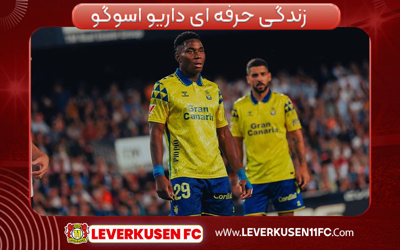 زندگی حرفه ای داریو اسوگو