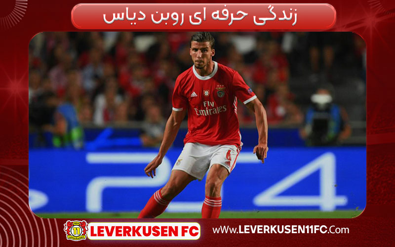 زندگی حرفه ای روبن دیاس
