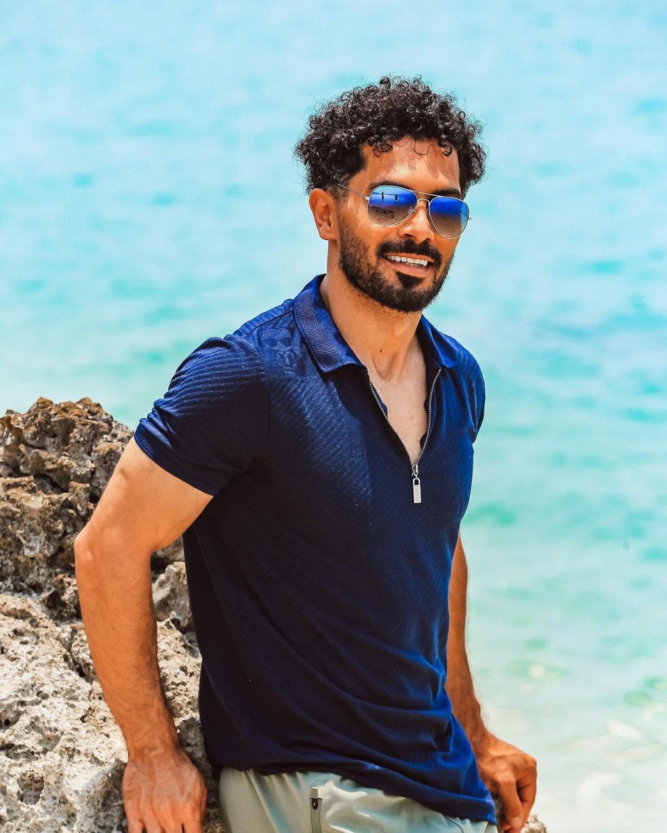 عکس جذاب امید عالیشاه