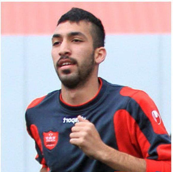روزبه چشمی پرسپولیس