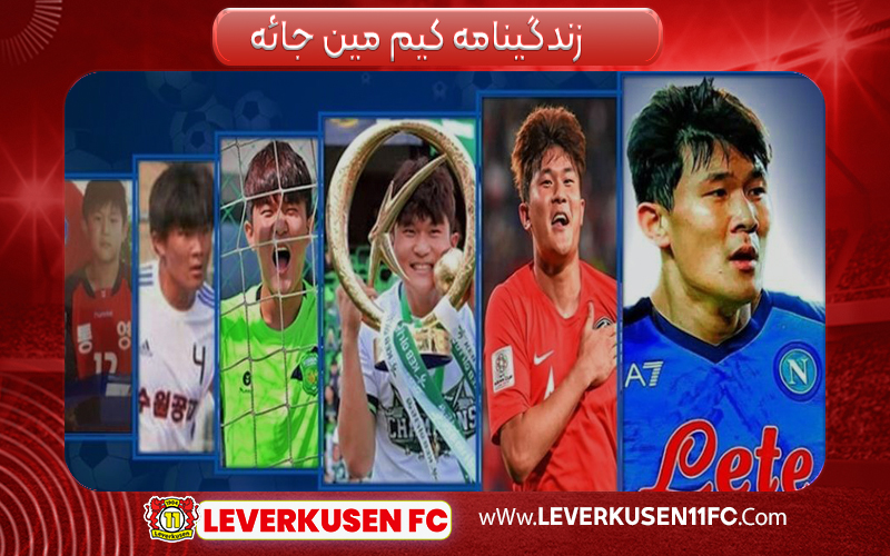 زندگینامه کیم مین جائه