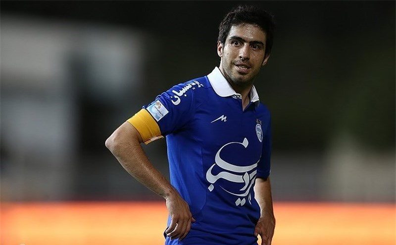 عکس جذاب خسرو حیدری