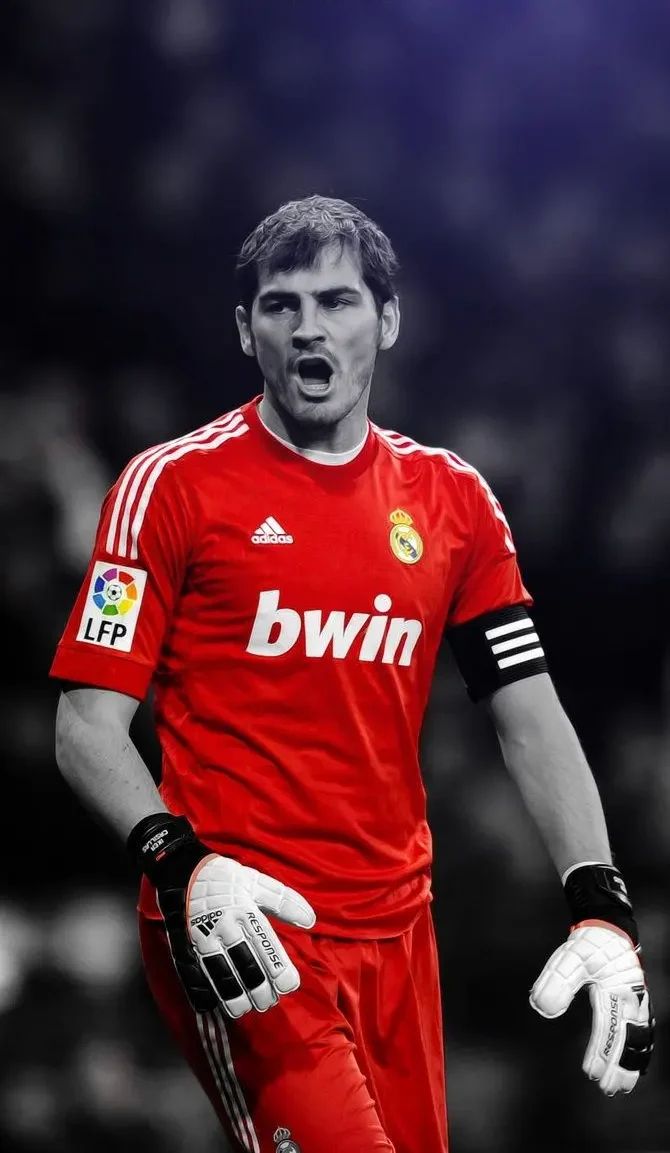 عکس های ایکر کاسیاس