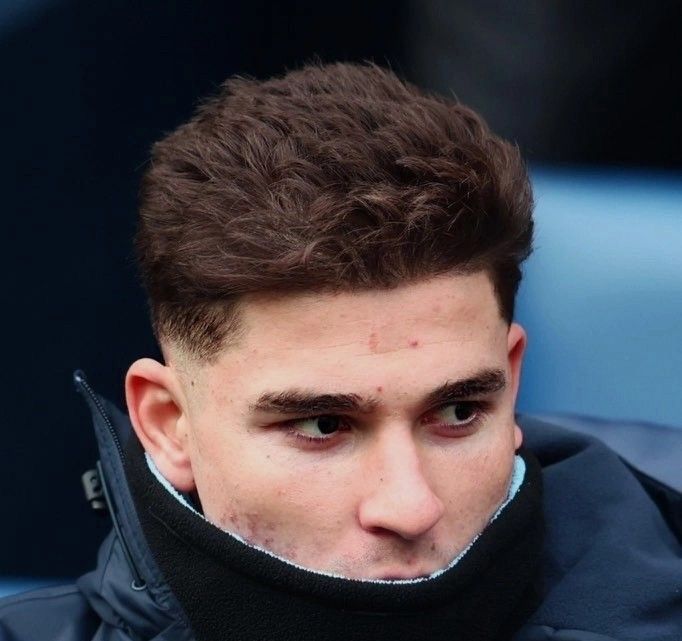 دستمزد جولیان آلوارز دستمزد جولیان آلوارز