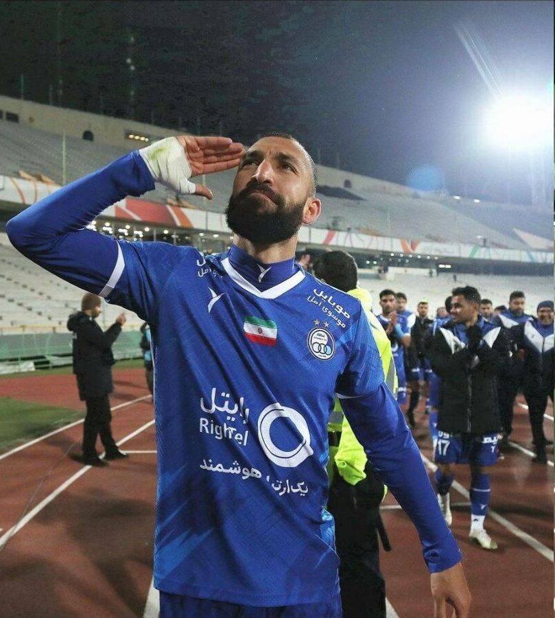 روزبه چشمی سپاهان