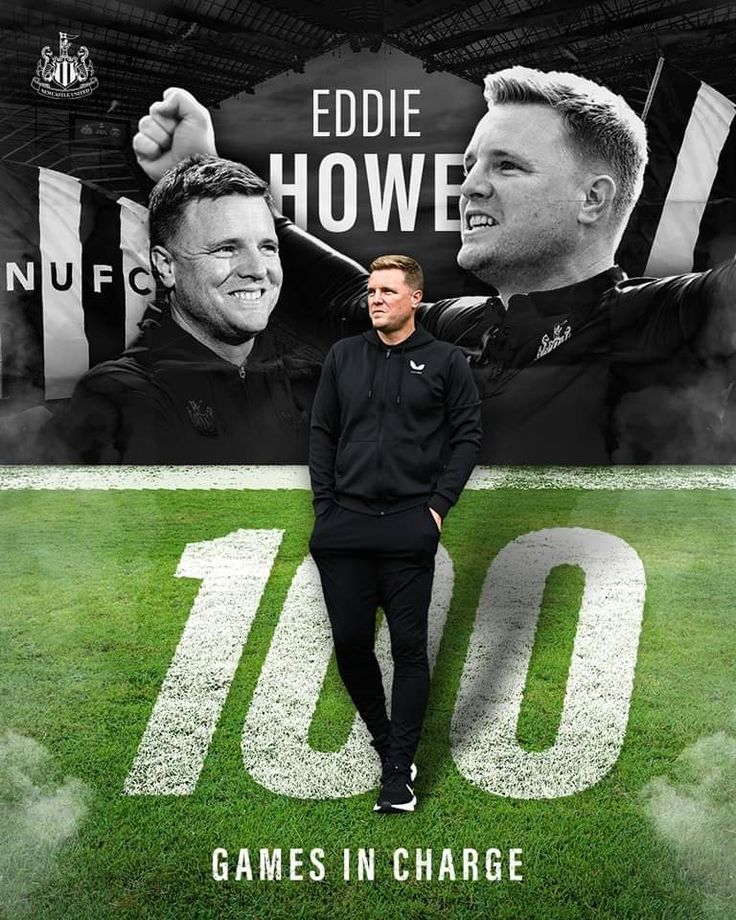 Eddie Howe wallpaper