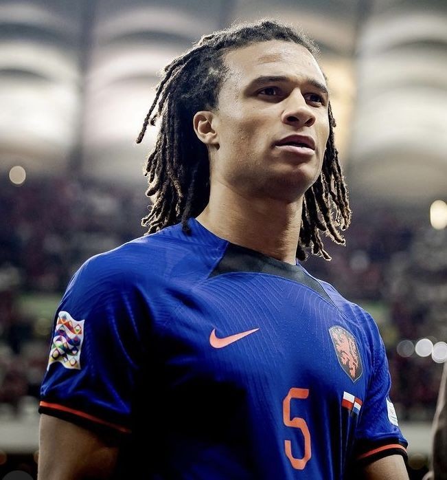 wallpaper hd Nathan Ake 