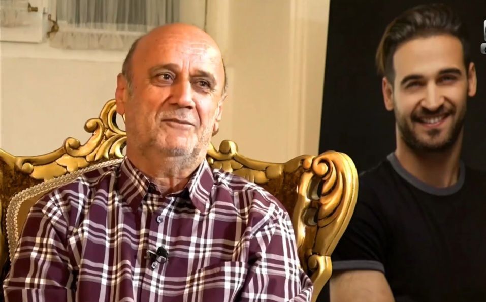 پدر احمد نوراللهی