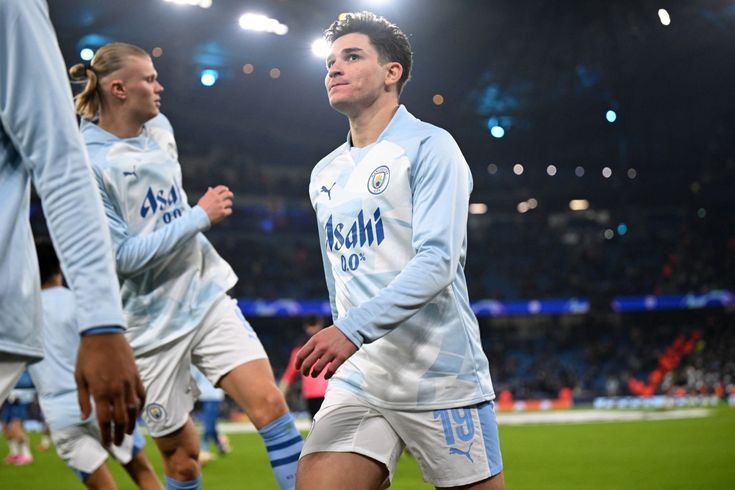 جولیان آلوارز تیم ملی جولیان آلوارز تیم ملی