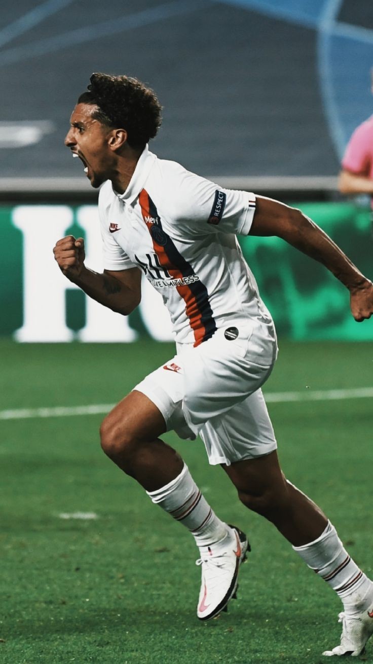 Marquinhos wallpaper 4k