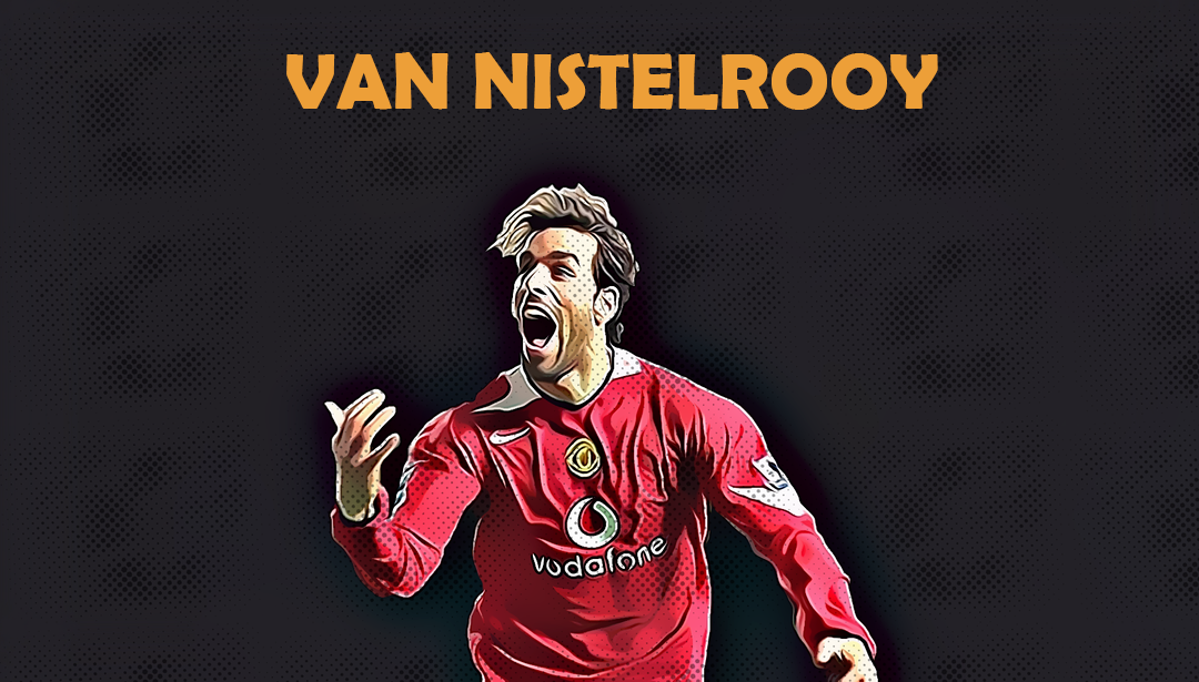 wallpaper 4k Ruud van Nistelrooy