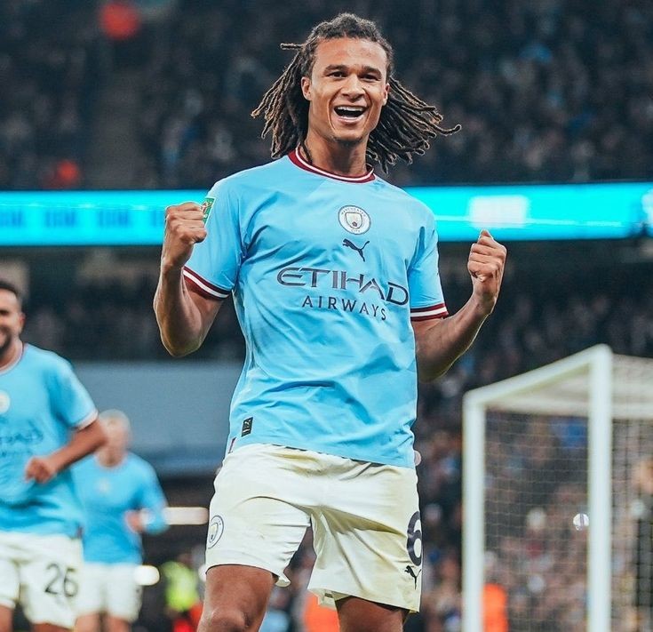wallpaper for laptop Nathan Ake 