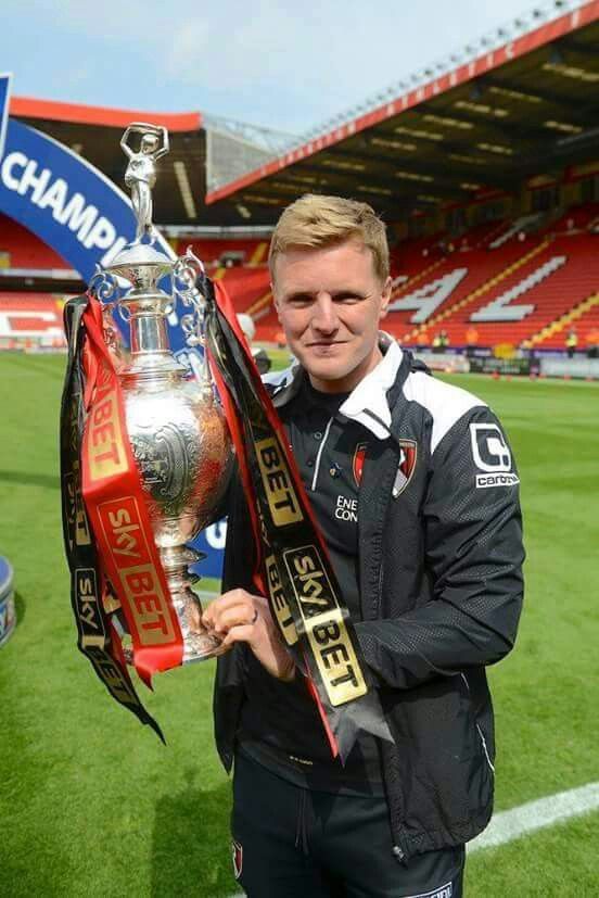 Eddie Howe wallpaper hd 