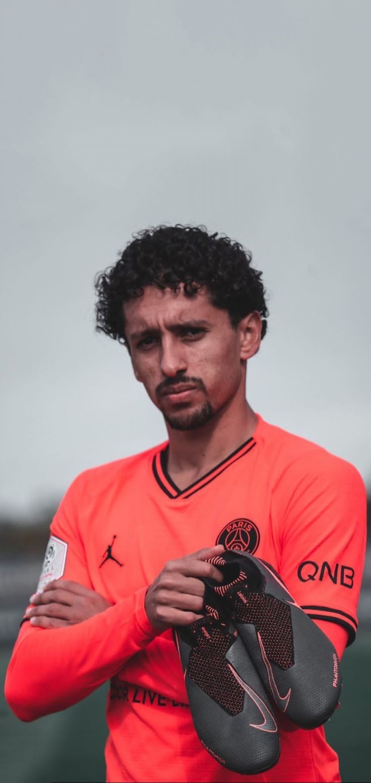 Marquinhos wallpaper