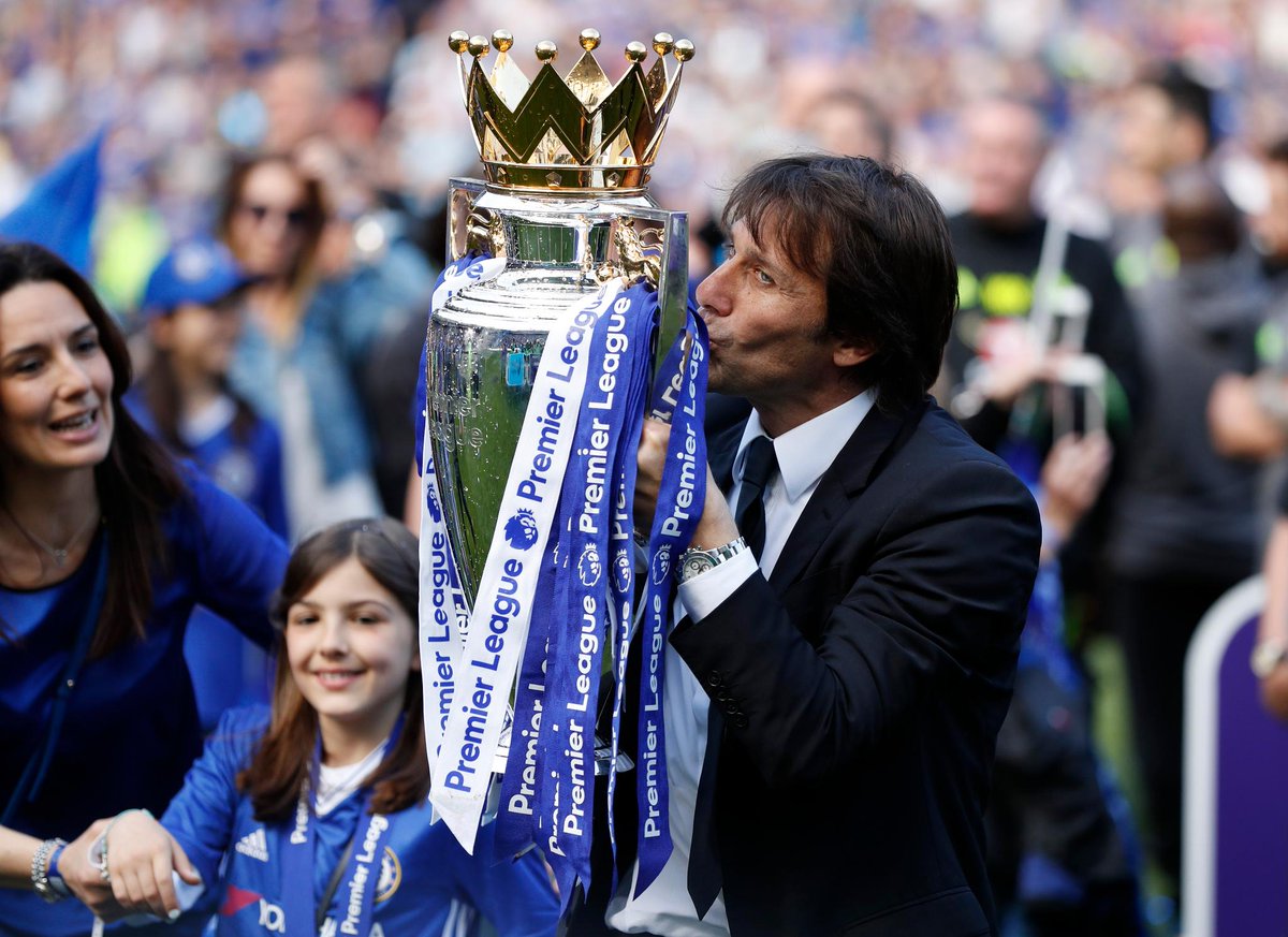 Antonio Conte wallpaper 4k 