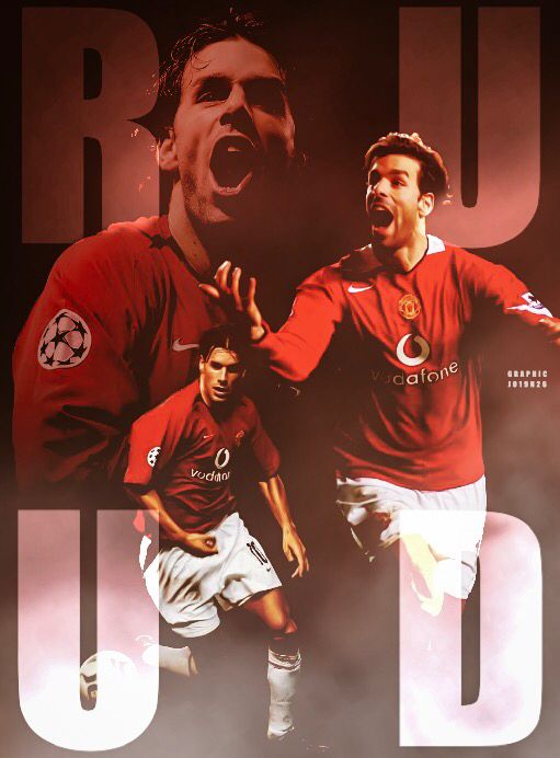 wallpaper Ruud van Nistelrooy