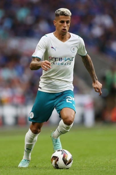 João Cancelo wallpaper