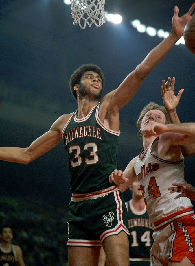 Kareem Abdul Jabbar wallpaper 4k 