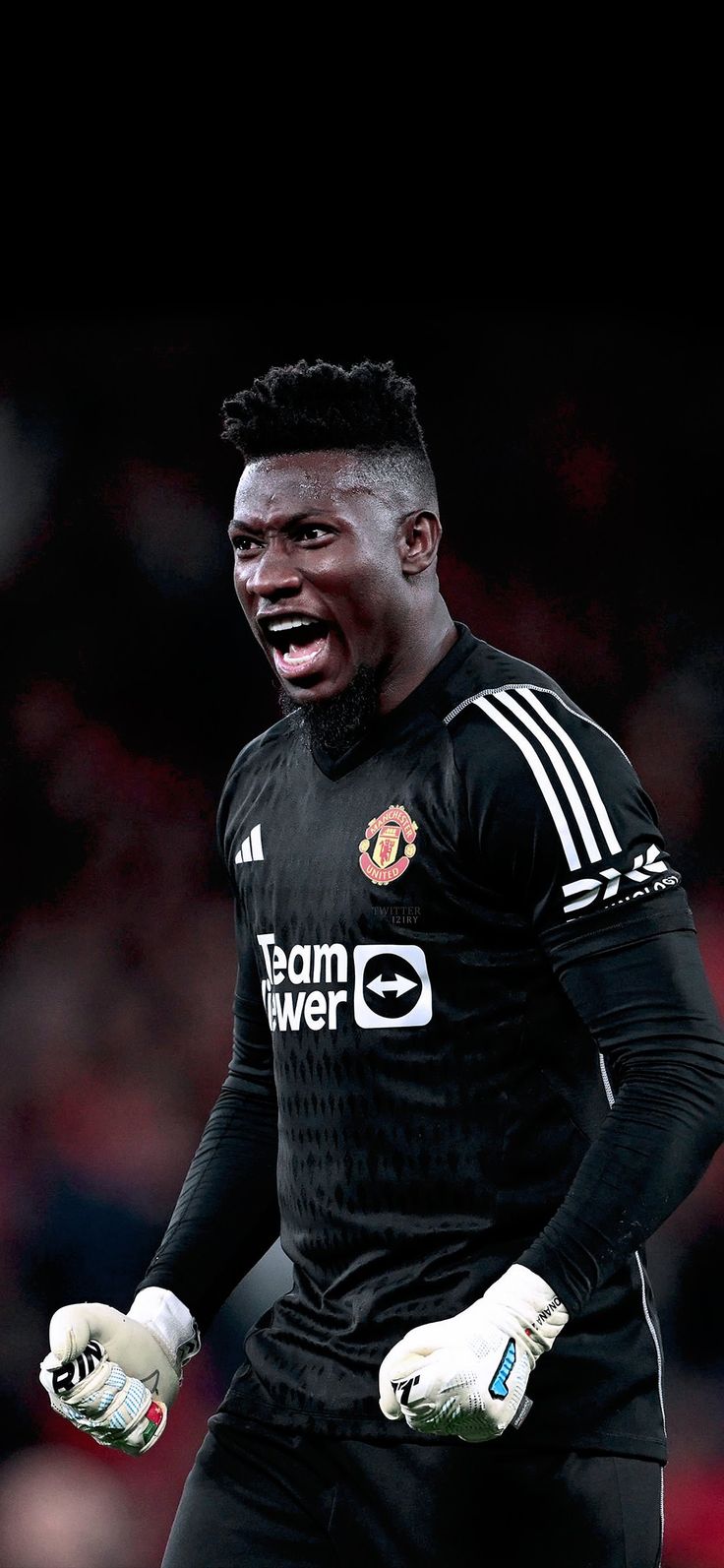 André Onana wallpaper 4k 